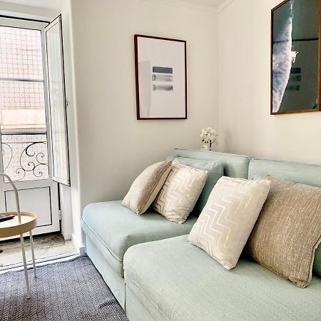 Apartments Center Santos Lisbon Luaran gambar