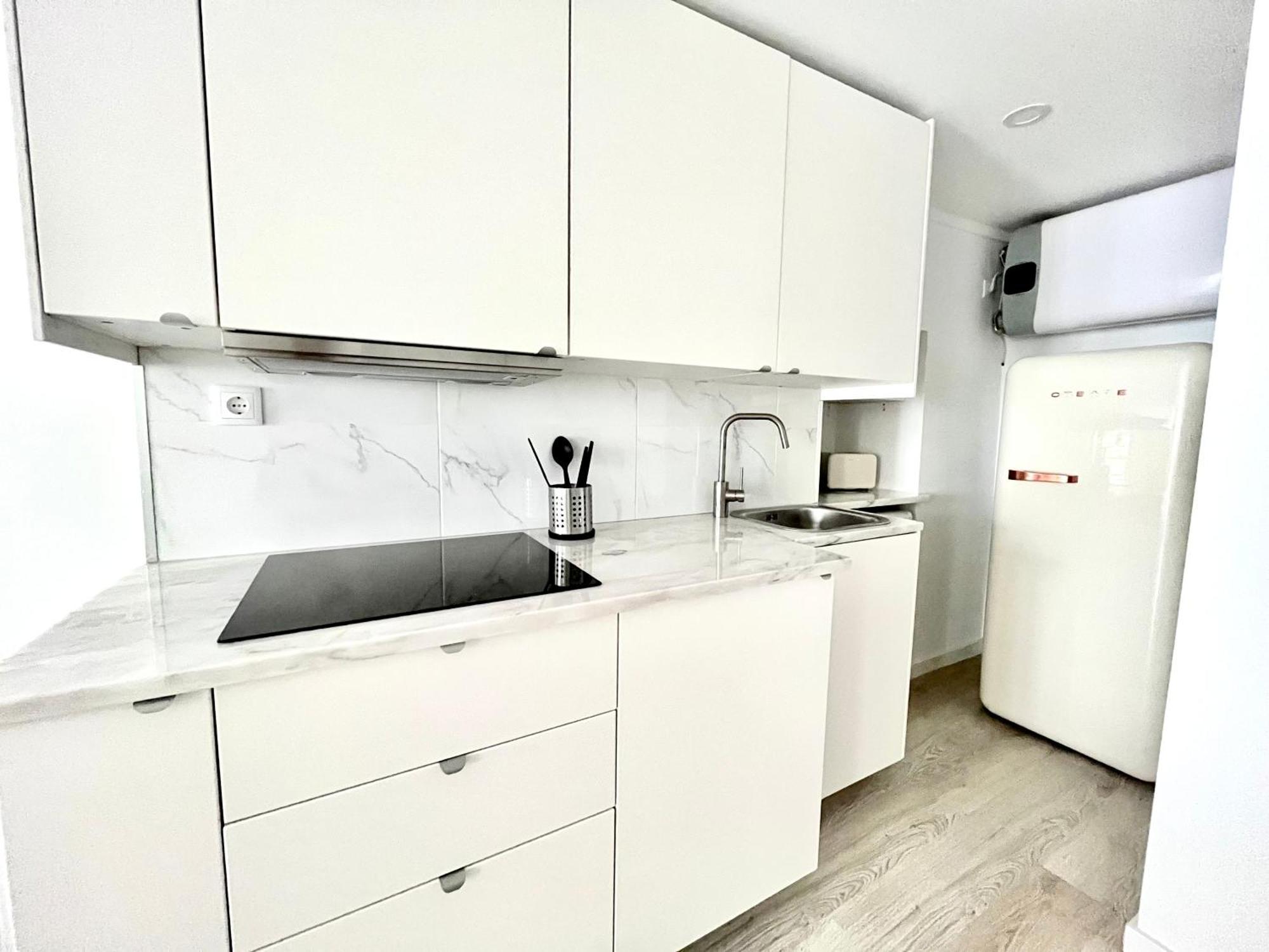 Apartments Center Santos Lisbon Luaran gambar