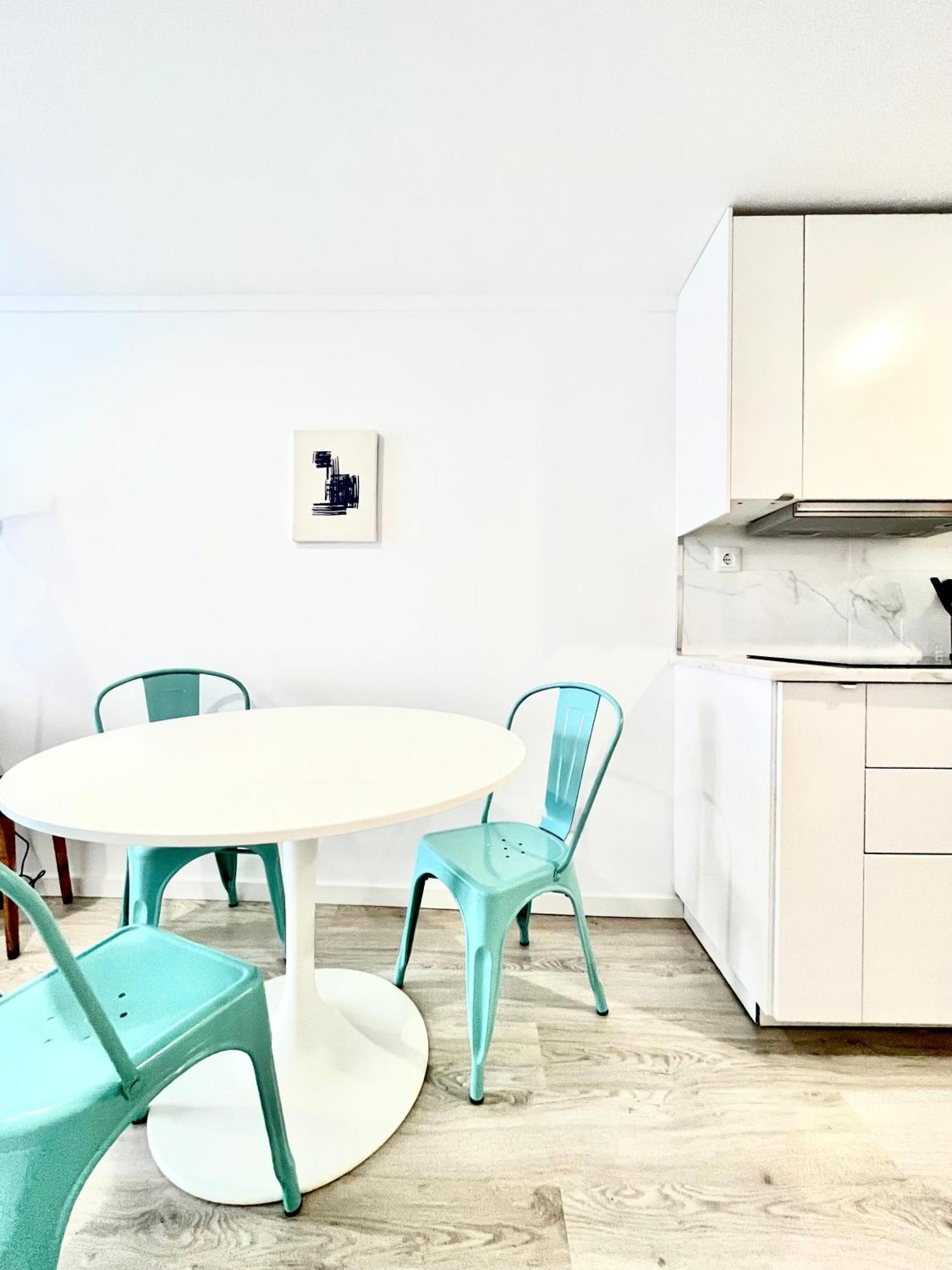 Apartments Center Santos Lisbon Luaran gambar