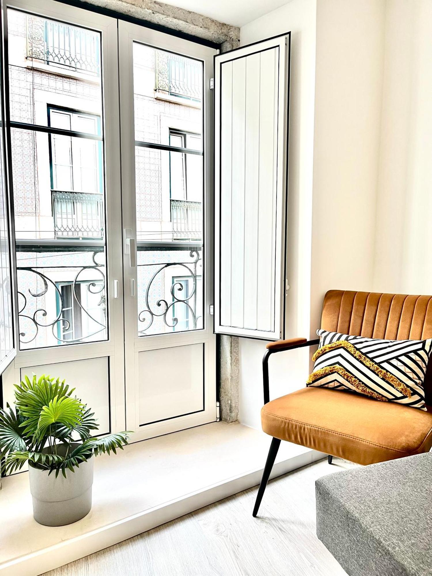 Apartments Center Santos Lisbon Luaran gambar