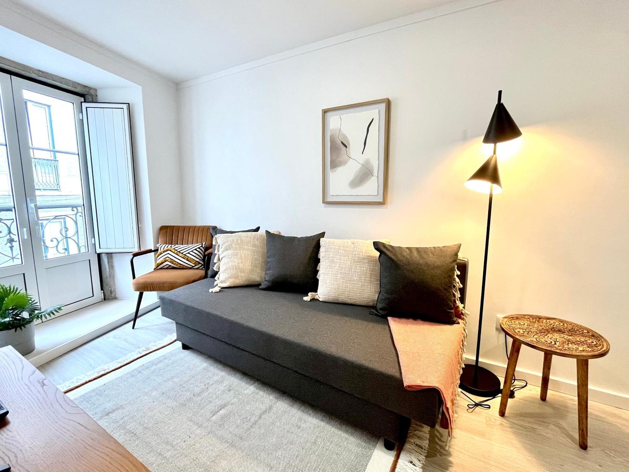 Apartments Center Santos Lisbon Luaran gambar
