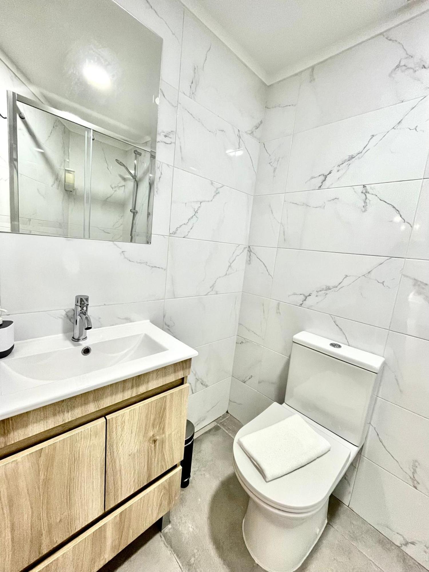 Apartments Center Santos Lisbon Luaran gambar