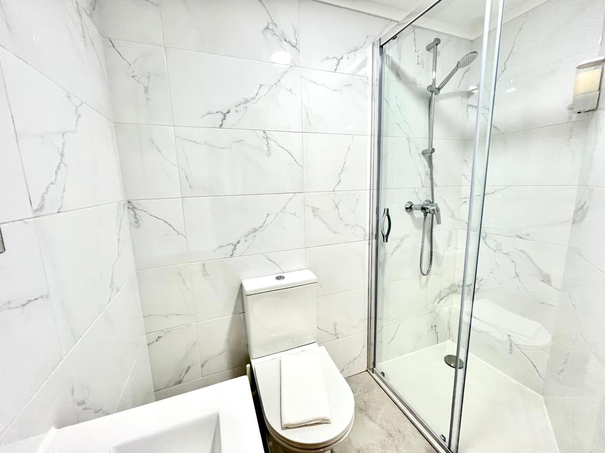Apartments Center Santos Lisbon Luaran gambar