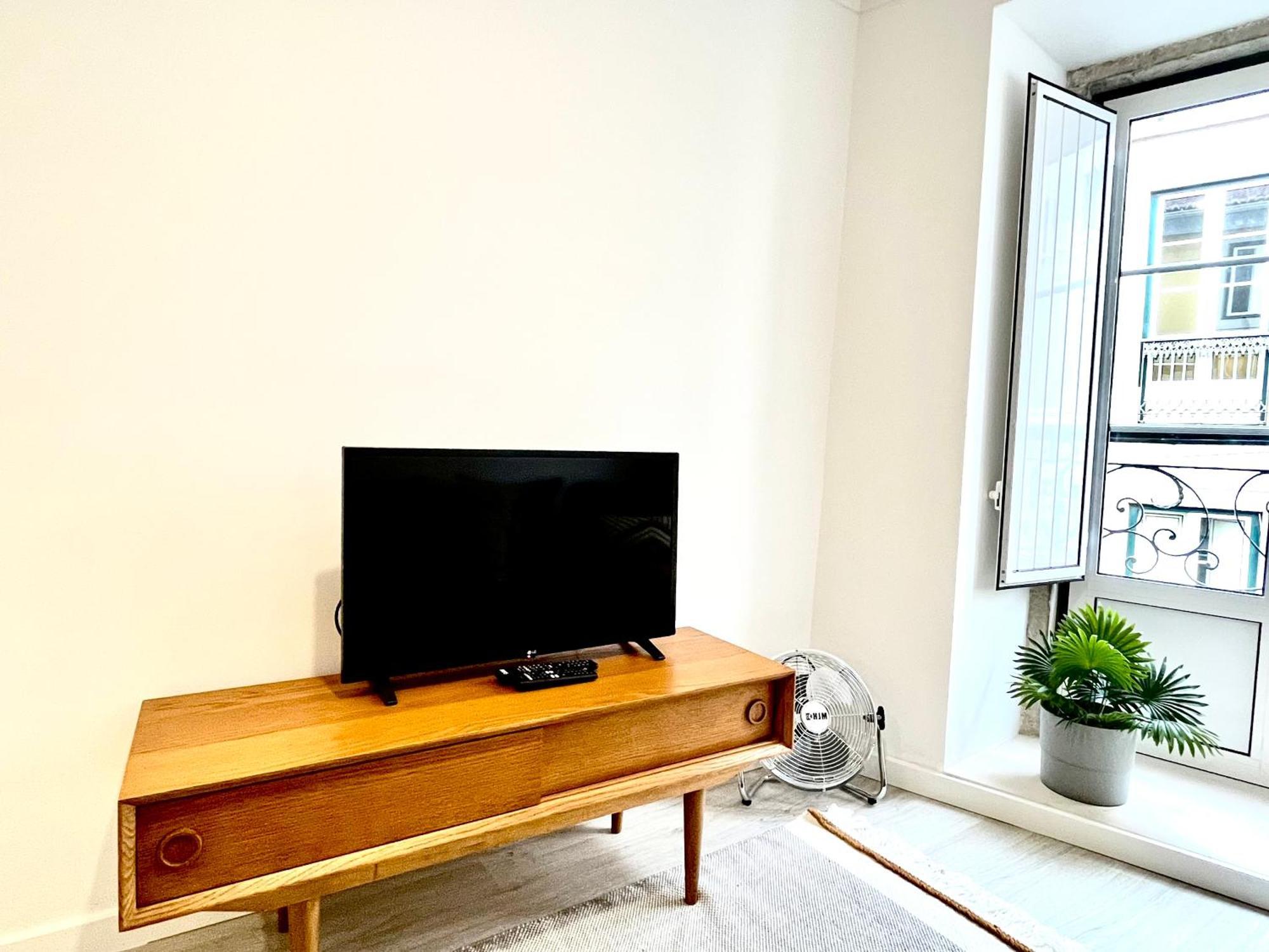 Apartments Center Santos Lisbon Luaran gambar