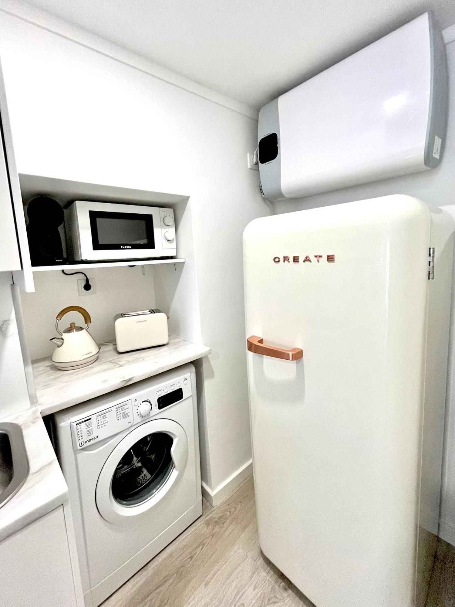 Apartments Center Santos Lisbon Luaran gambar