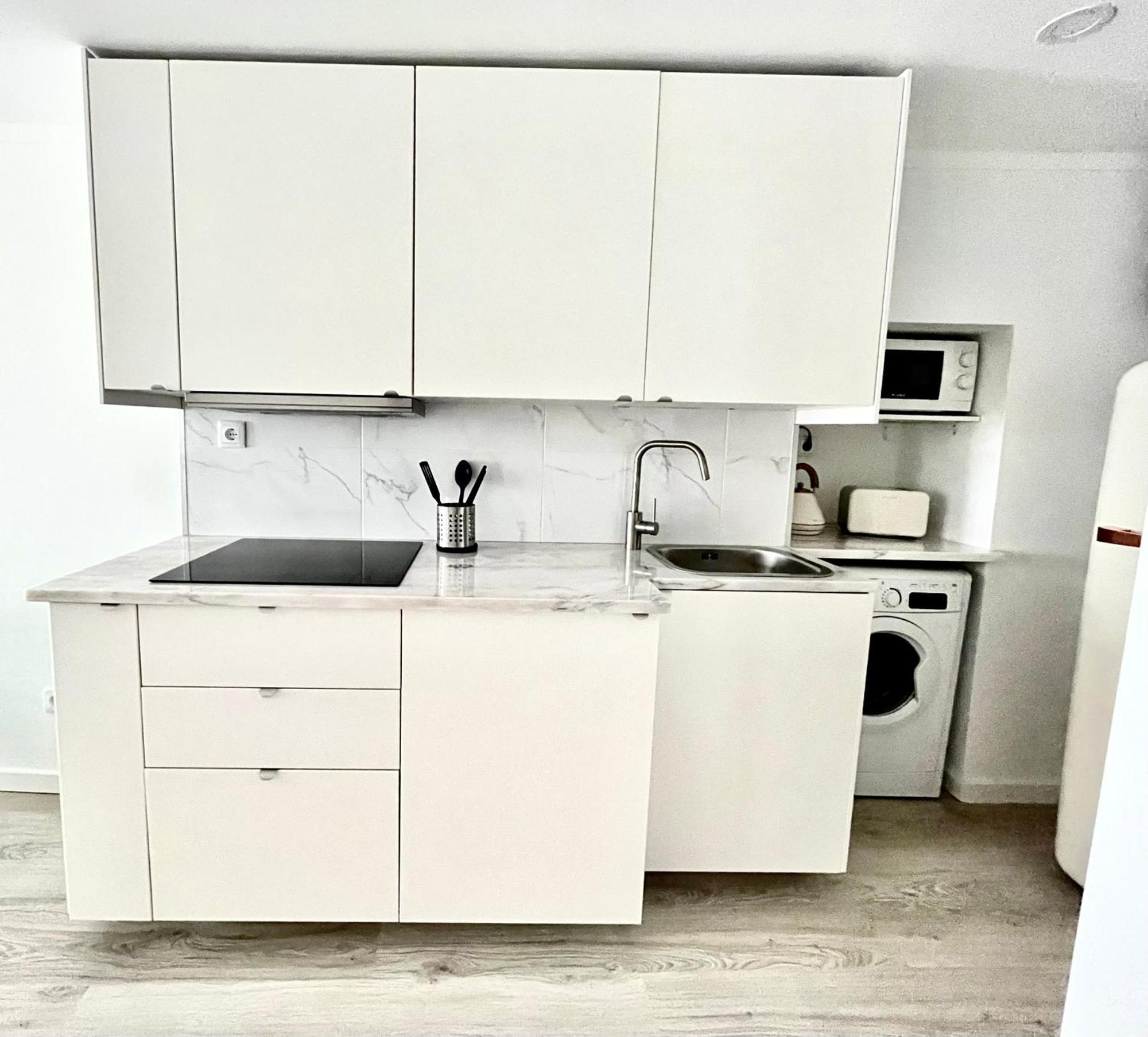 Apartments Center Santos Lisbon Luaran gambar