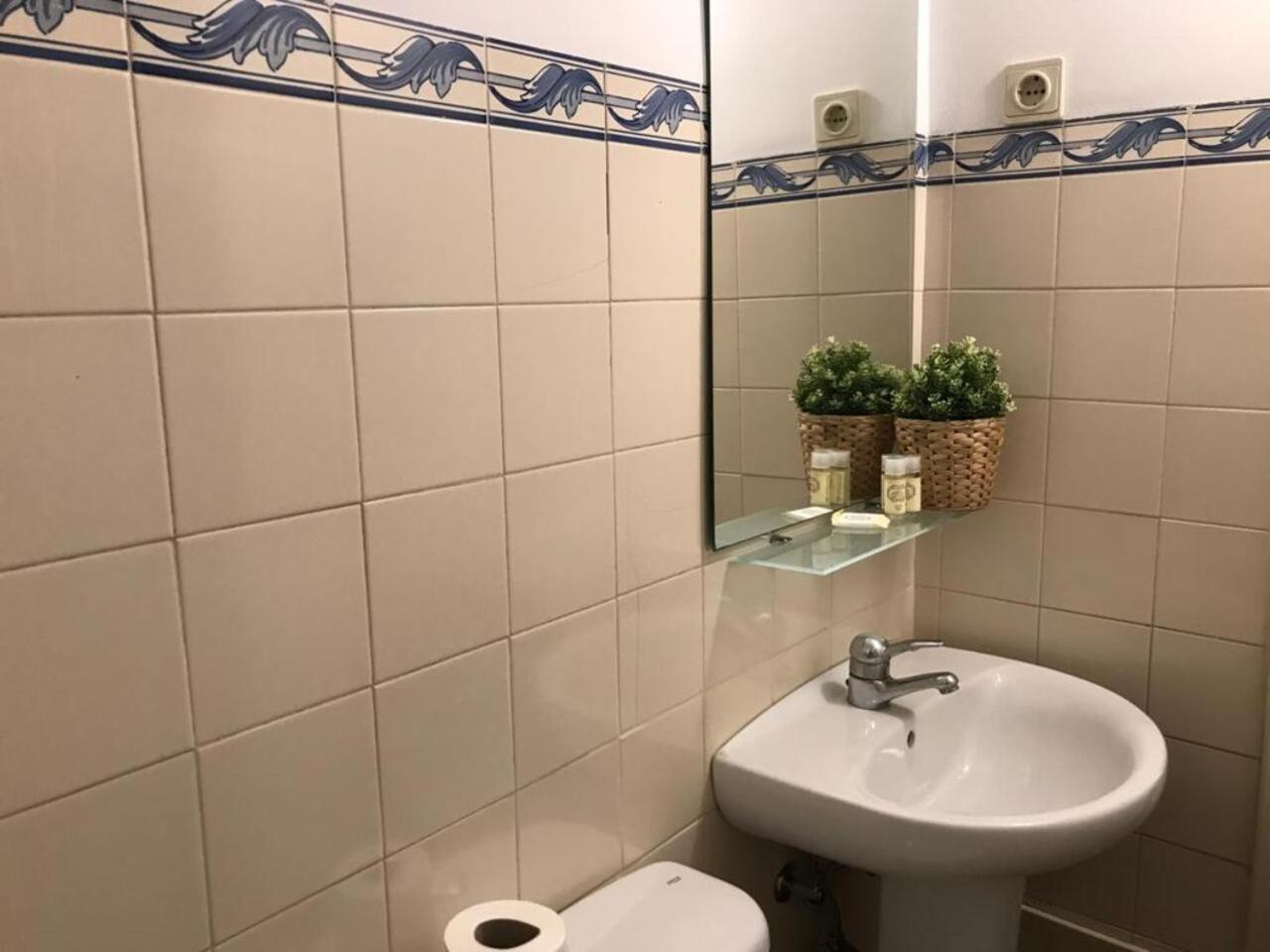 Apartments Center Santos Lisbon Luaran gambar