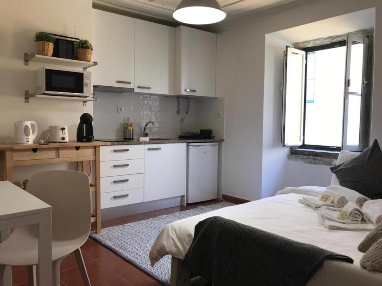Apartments Center Santos Lisbon Luaran gambar