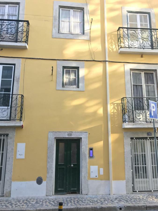 Apartments Center Santos Lisbon Luaran gambar