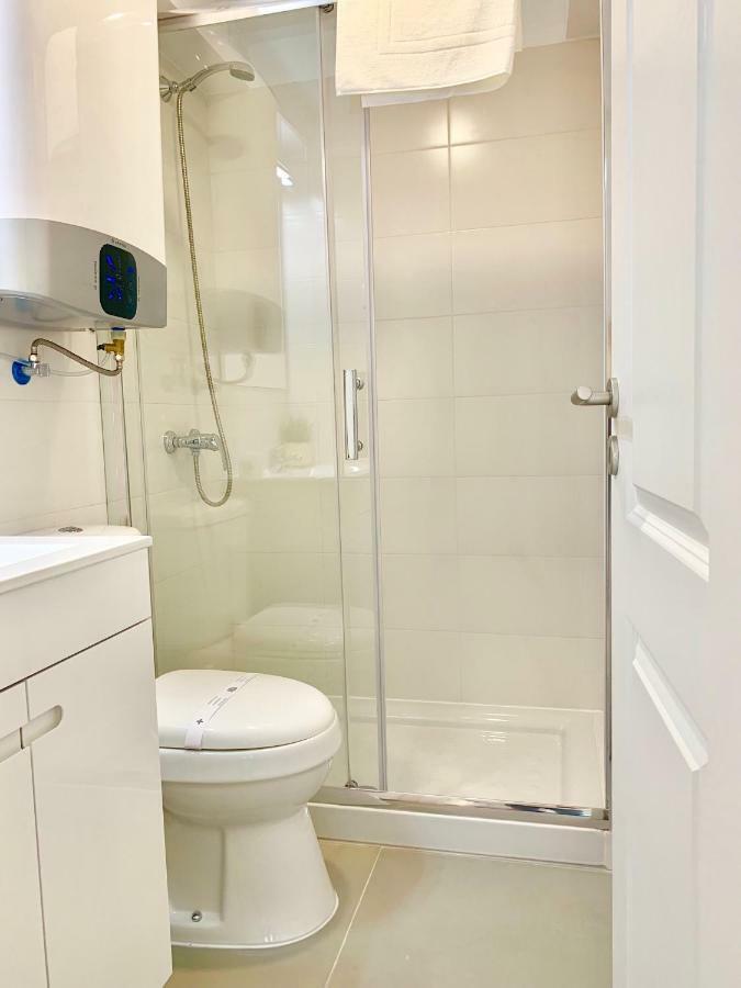 Apartments Center Santos Lisbon Luaran gambar