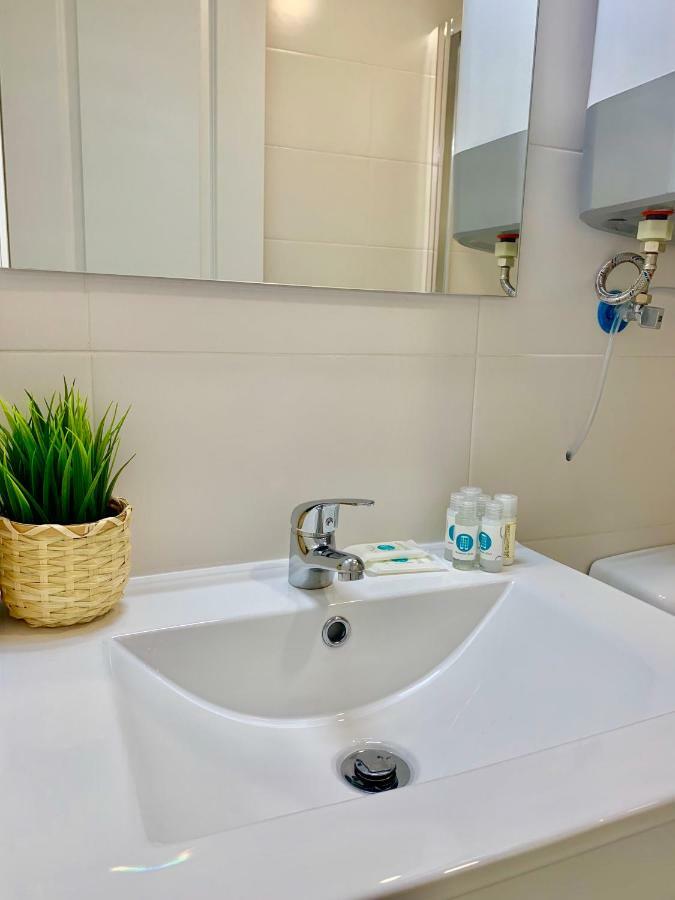 Apartments Center Santos Lisbon Luaran gambar