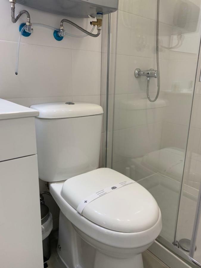 Apartments Center Santos Lisbon Luaran gambar