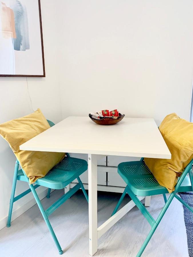 Apartments Center Santos Lisbon Luaran gambar