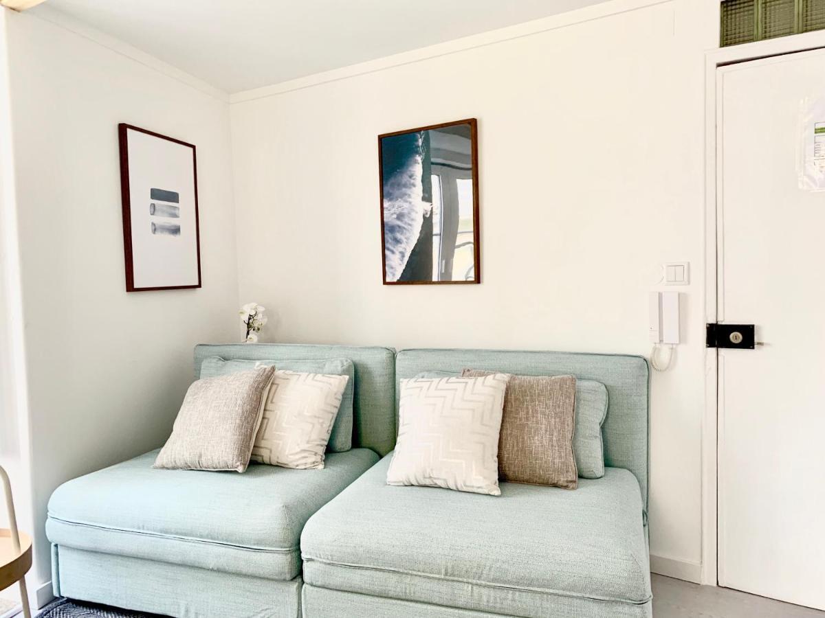 Apartments Center Santos Lisbon Luaran gambar