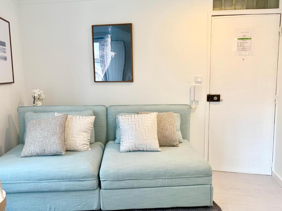 Apartments Center Santos Lisbon Luaran gambar