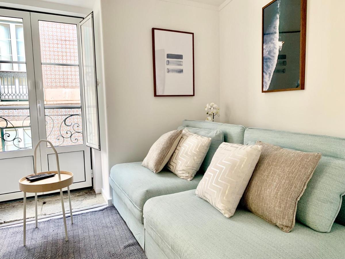 Apartments Center Santos Lisbon Luaran gambar