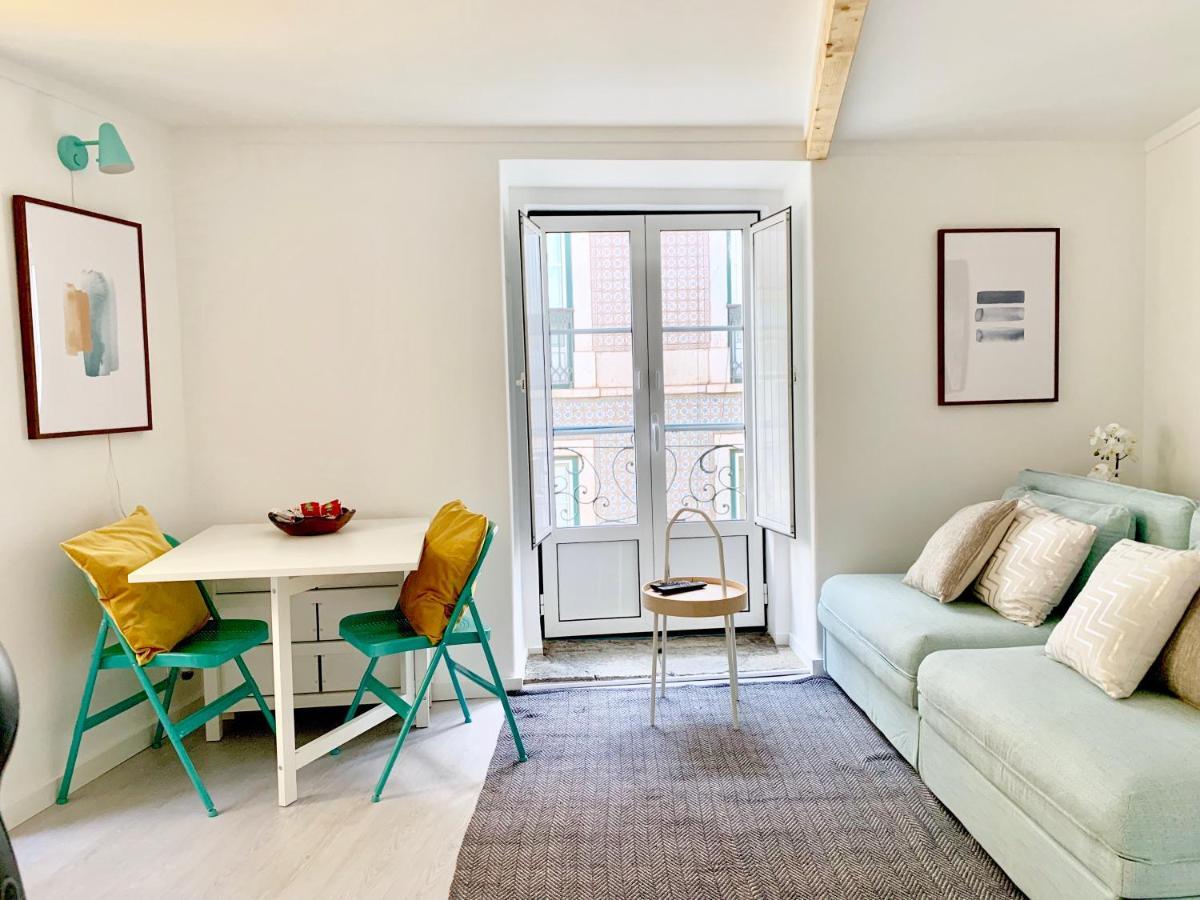 Apartments Center Santos Lisbon Luaran gambar