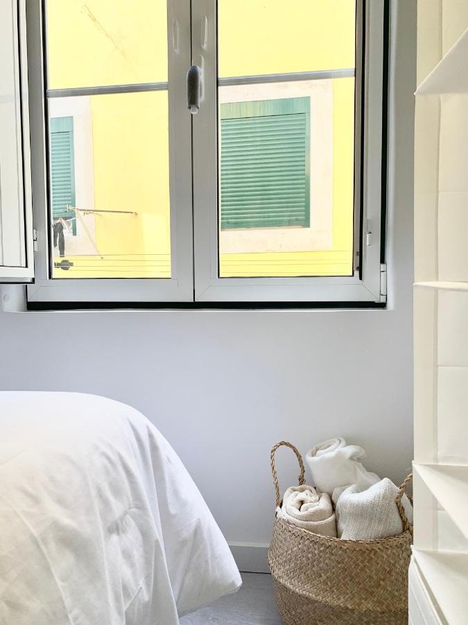 Apartments Center Santos Lisbon Luaran gambar