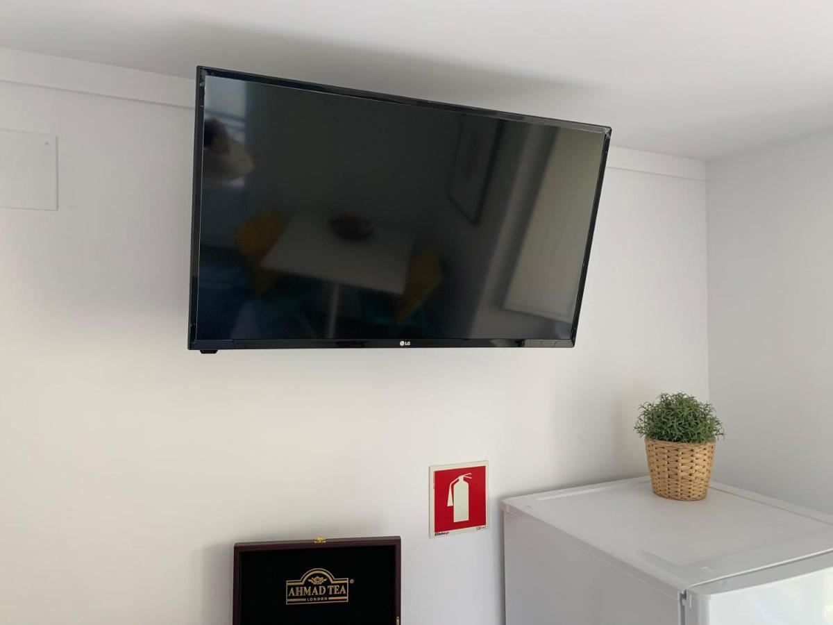Apartments Center Santos Lisbon Luaran gambar