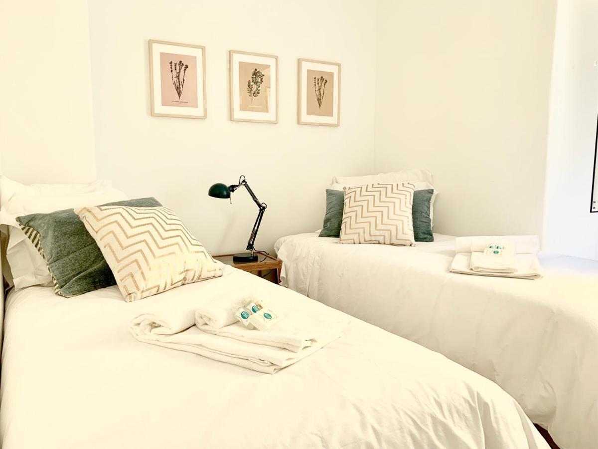 Apartments Center Santos Lisbon Luaran gambar