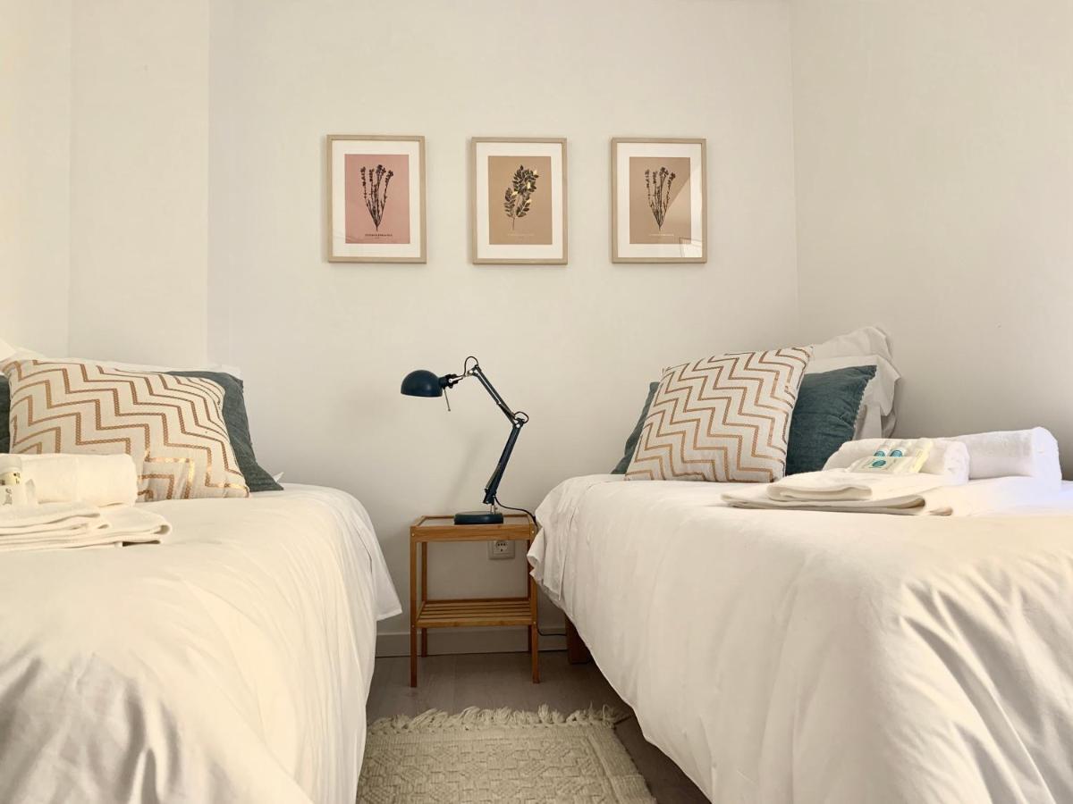 Apartments Center Santos Lisbon Luaran gambar
