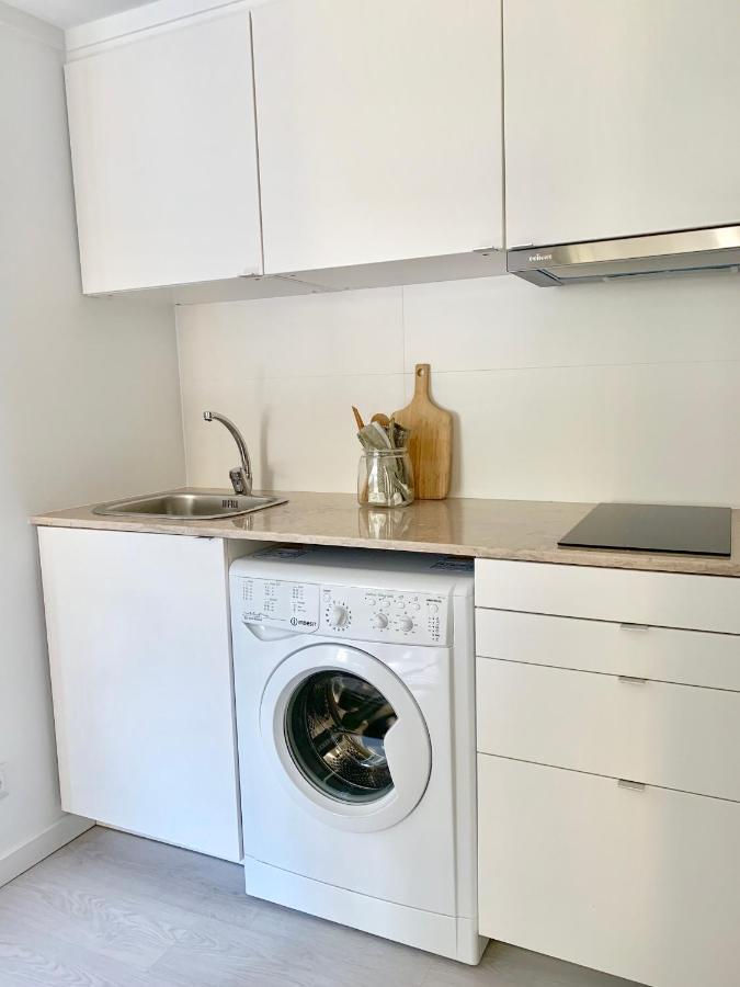 Apartments Center Santos Lisbon Luaran gambar