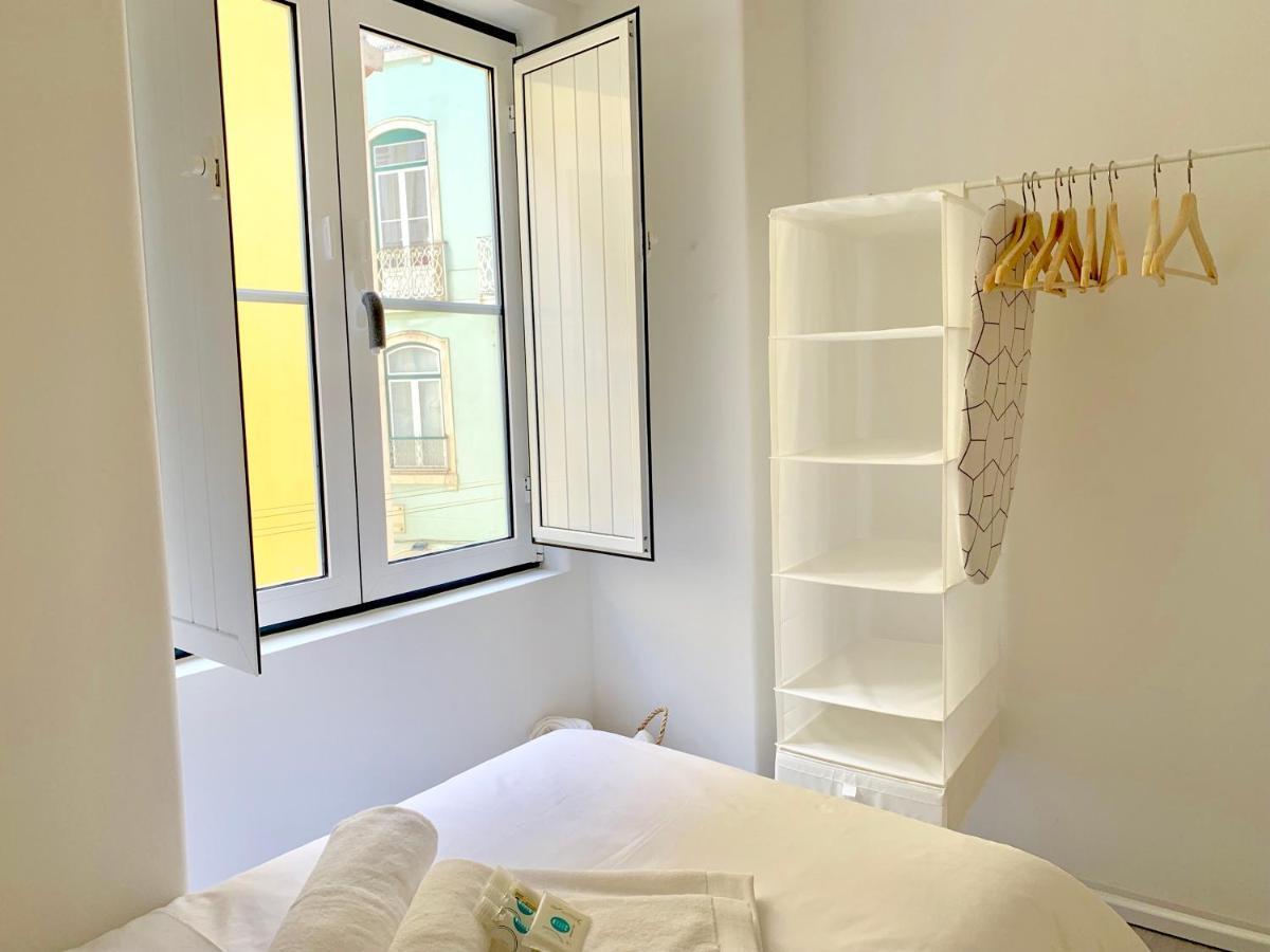 Apartments Center Santos Lisbon Luaran gambar