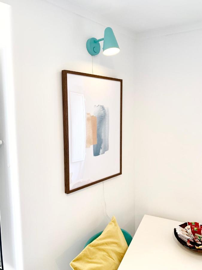 Apartments Center Santos Lisbon Luaran gambar